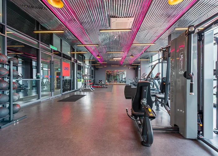 Uno Promenade By The Conts