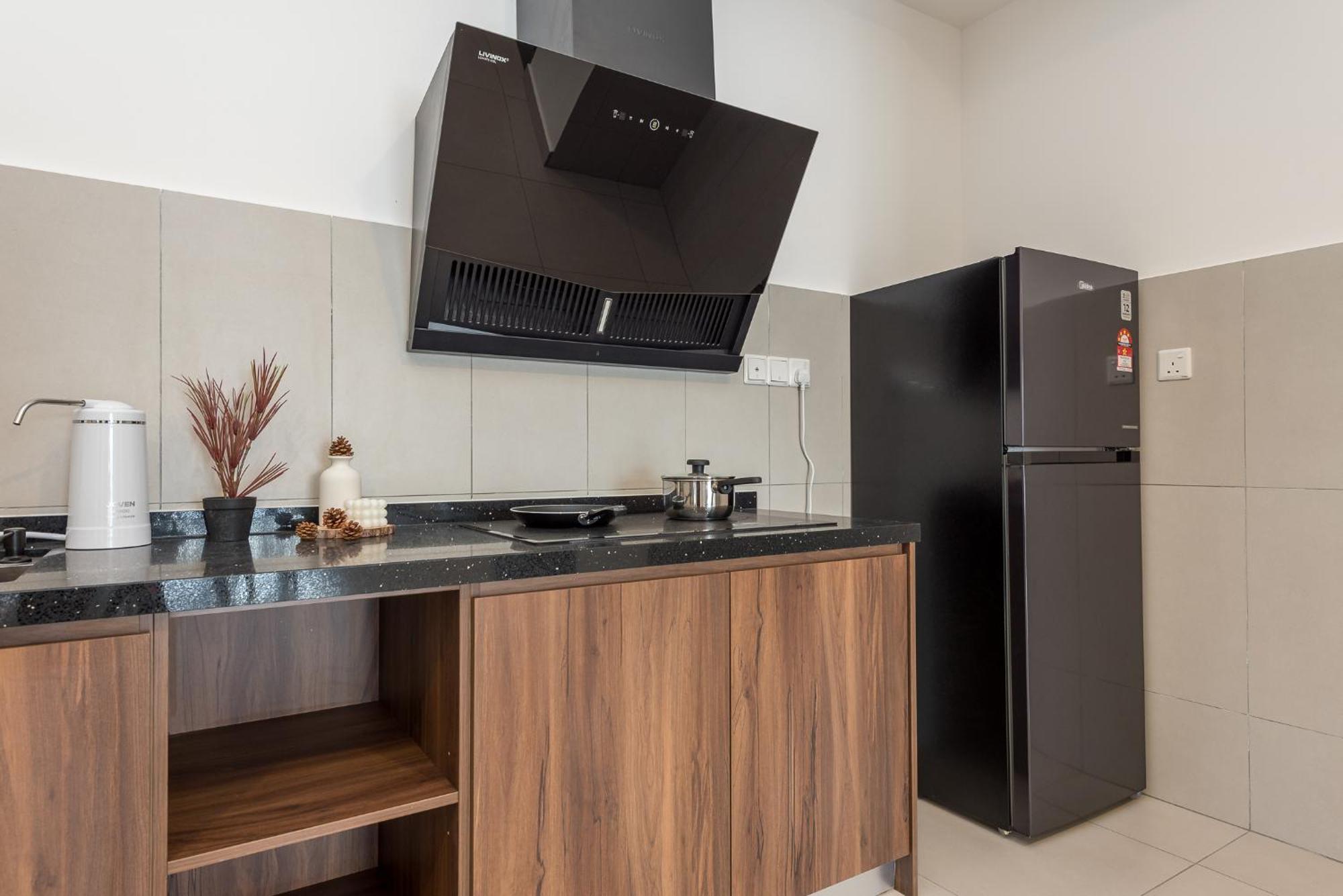 Uno Promenade By The Conts Appartement