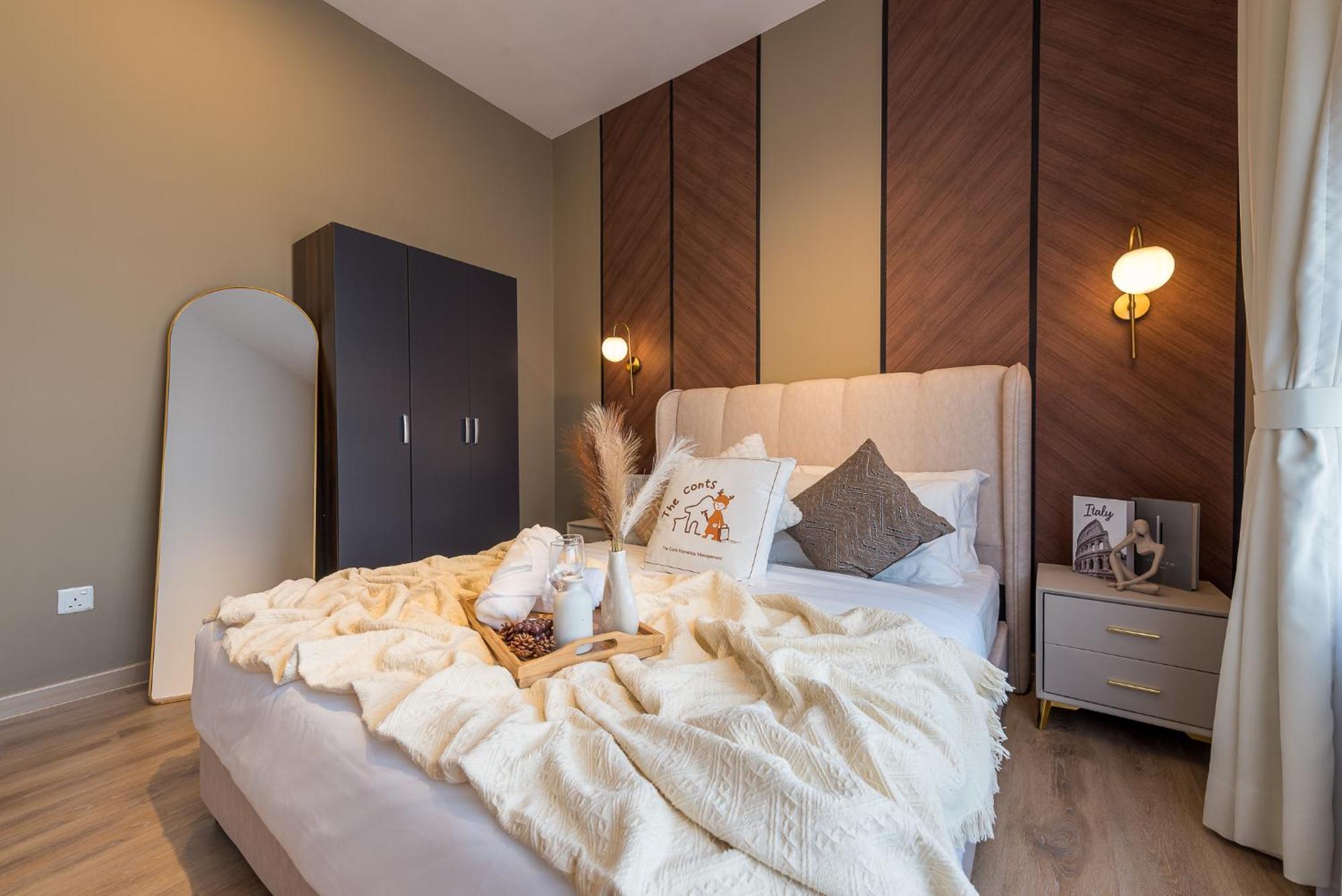Appartement Uno Promenade By The Conts *