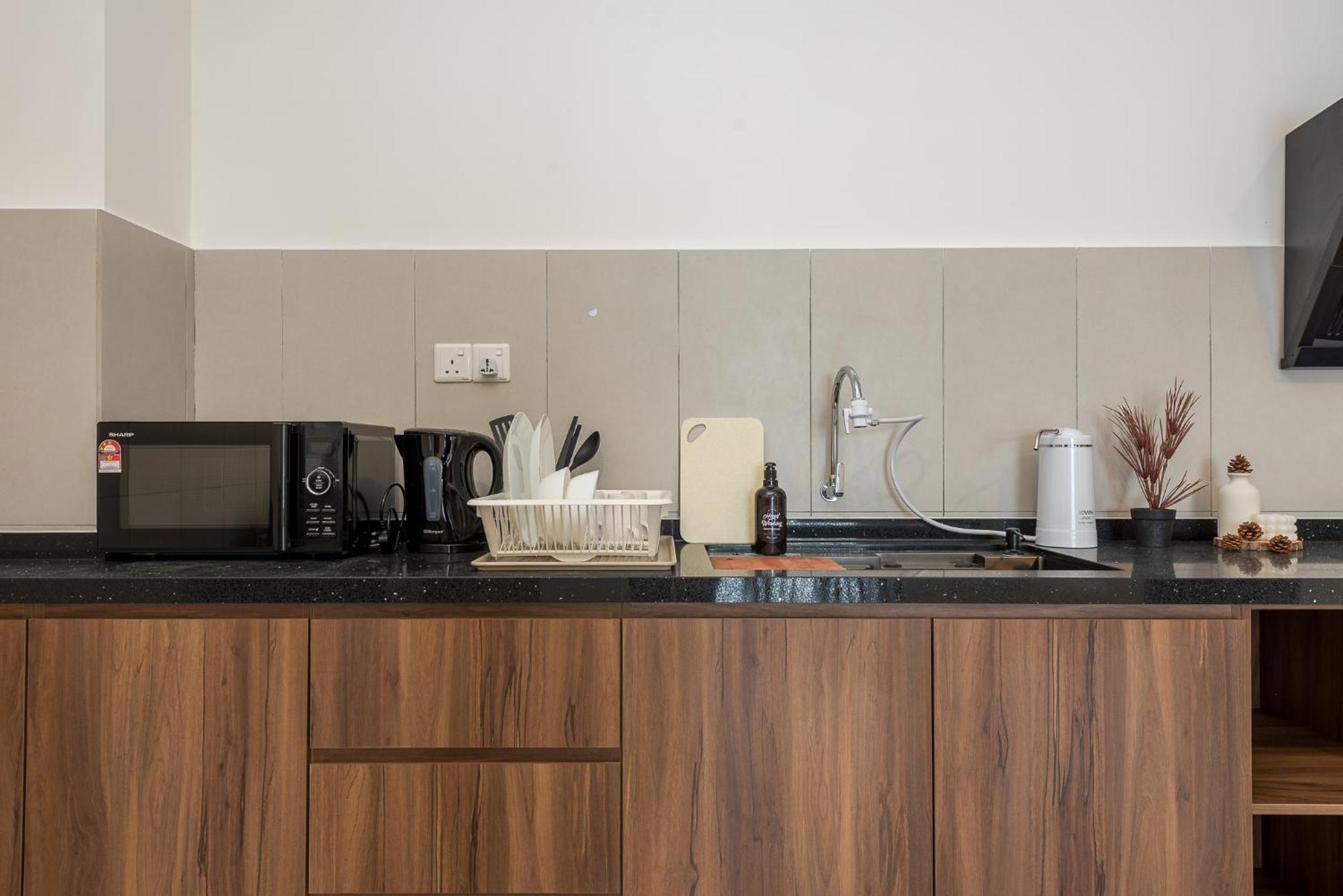 Uno Promenade By The Conts Appartement Kuala Lumpur