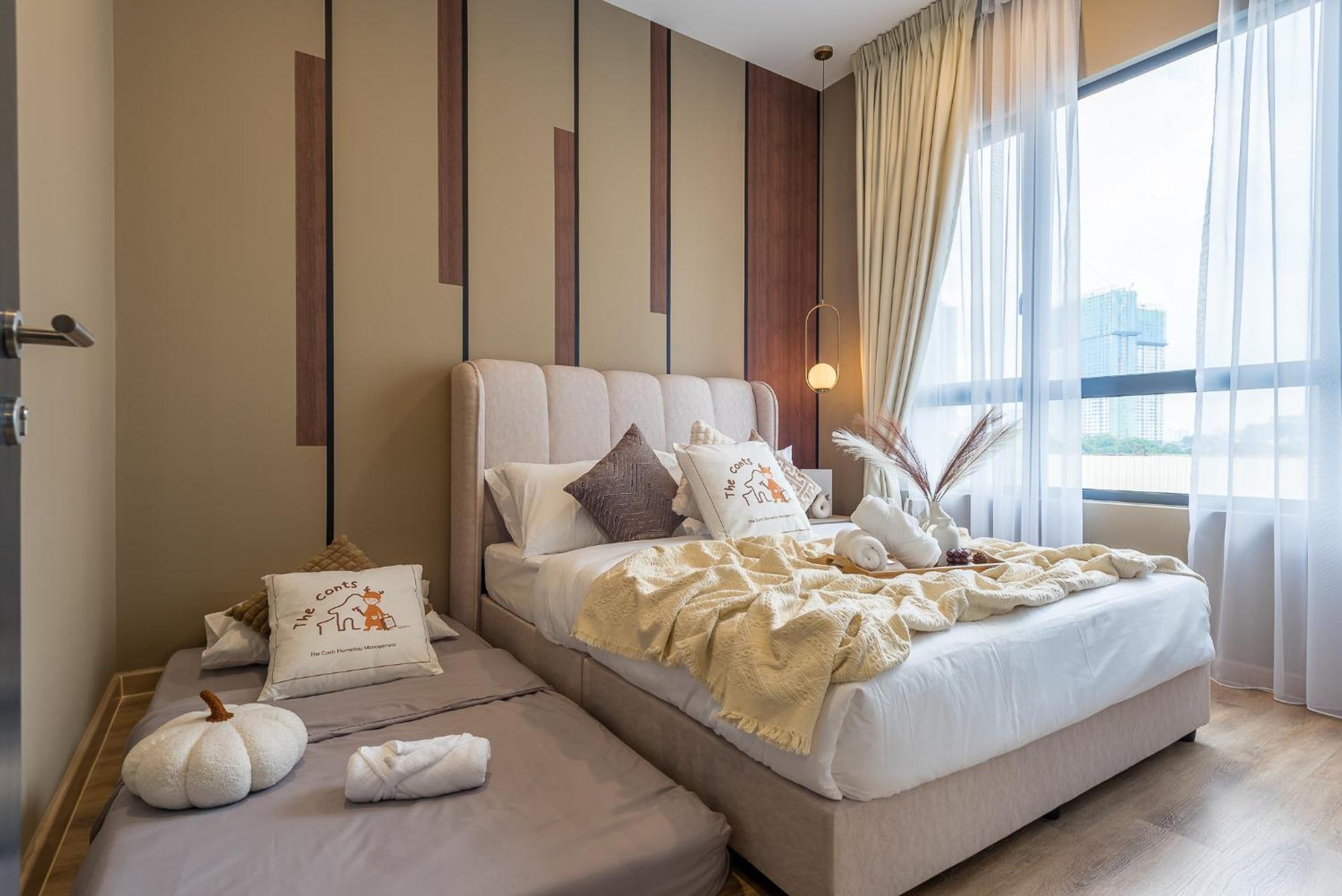 Uno Promenade By The Conts Apartamento Kuala Lumpur