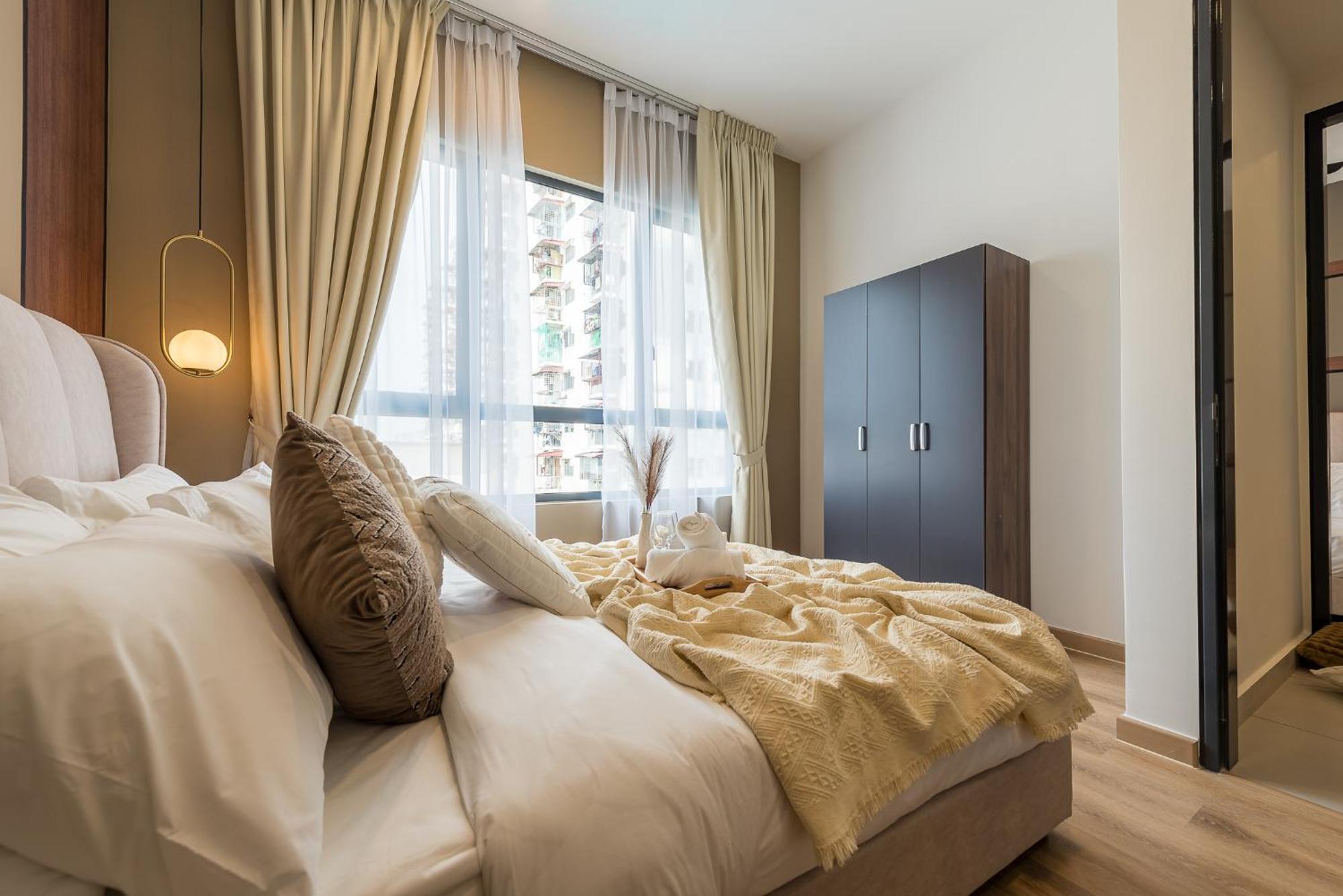 Uno Promenade By The Conts Appartement *