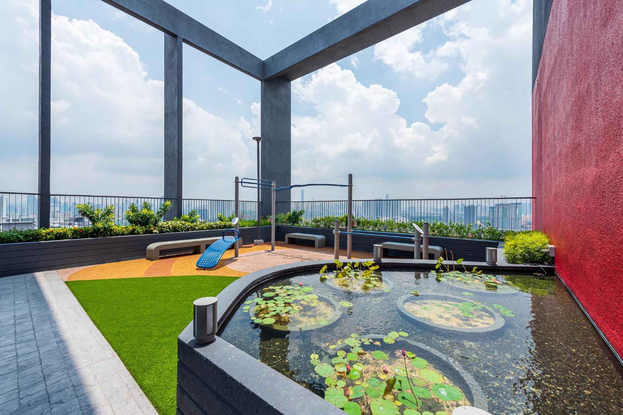 Apartamento Uno Promenade By The Conts Kuala Lumpur