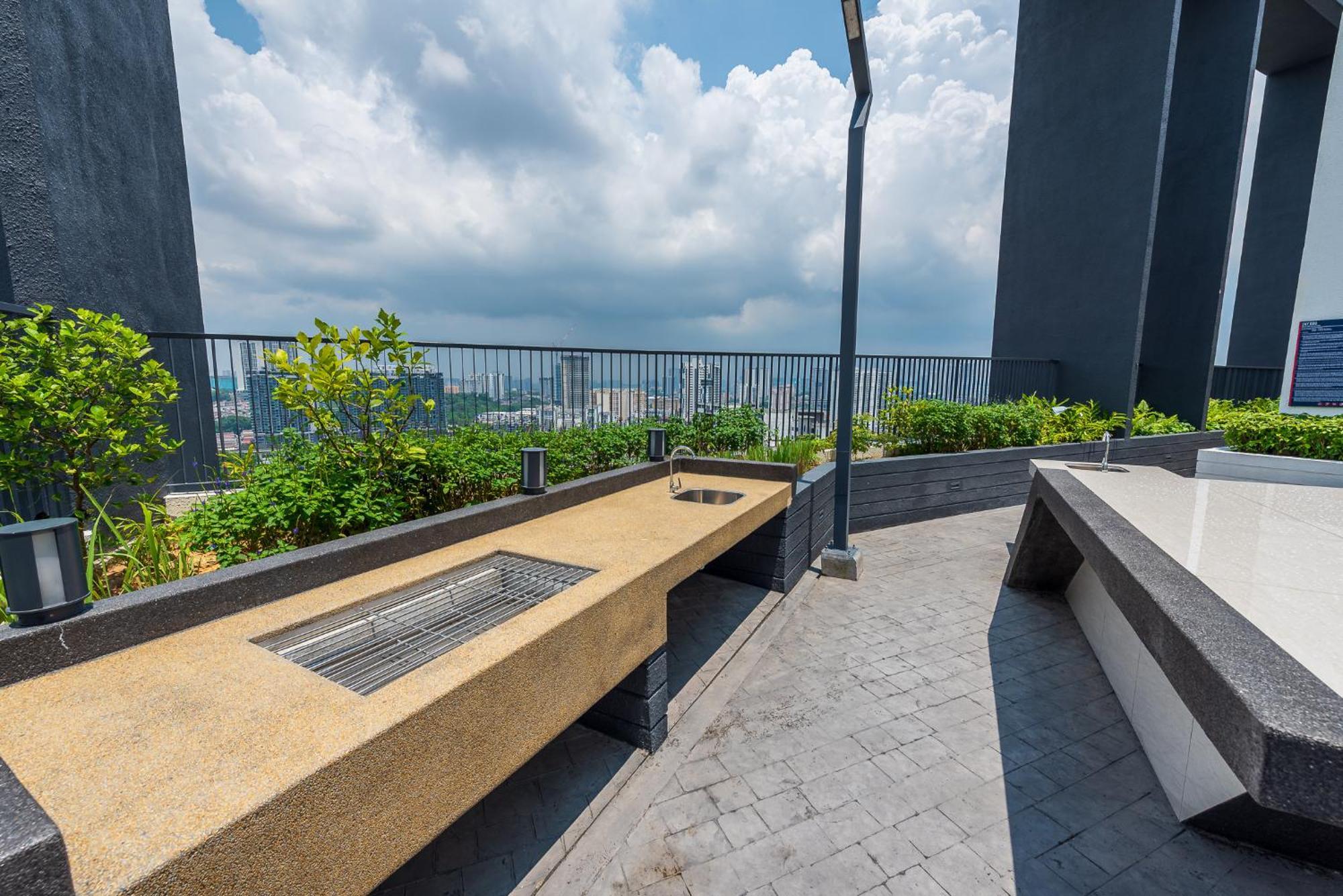 Uno Promenade By The Conts * Kuala Lumpur
