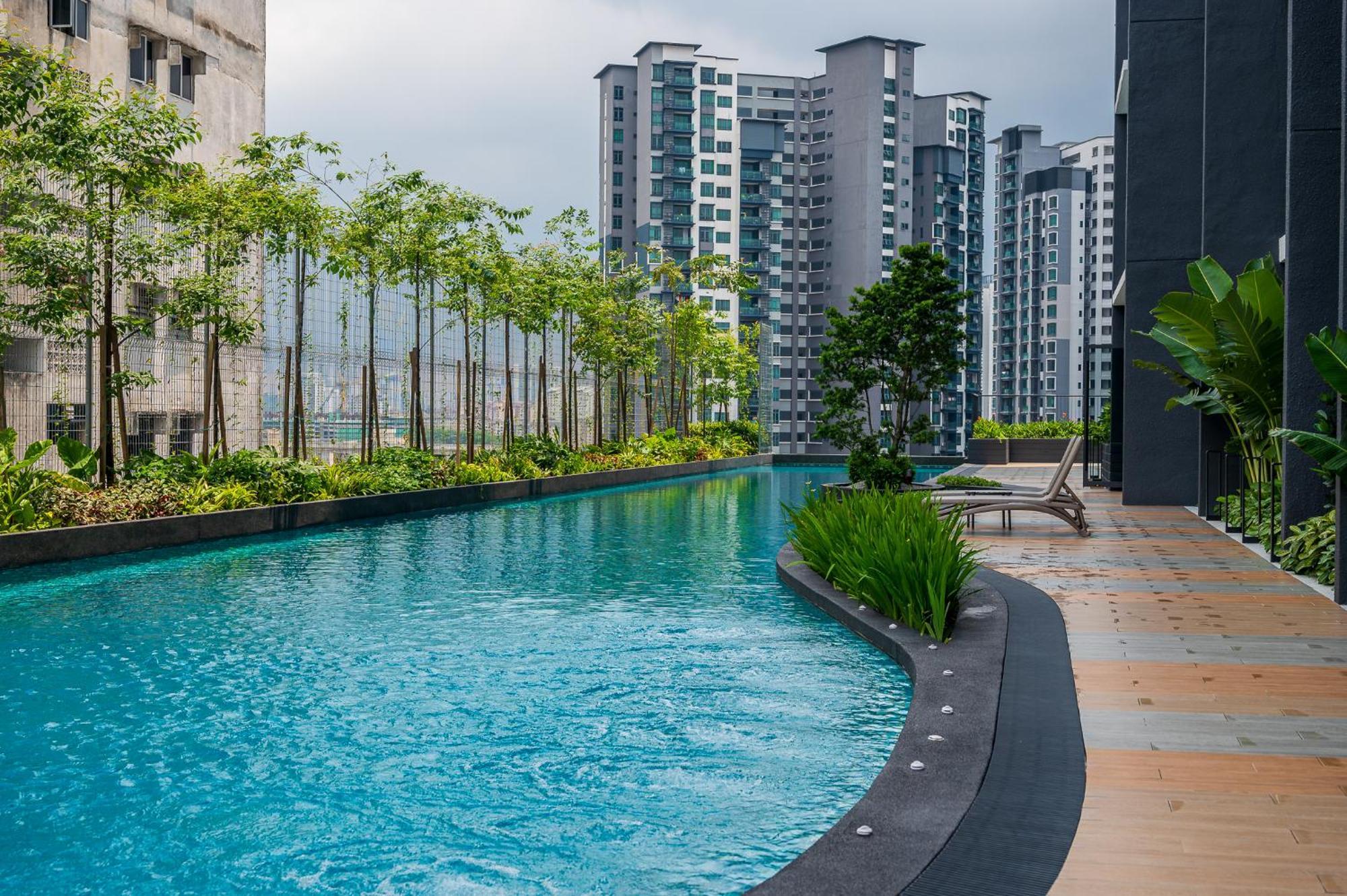 Uno Promenade By The Conts * Kuala Lumpur