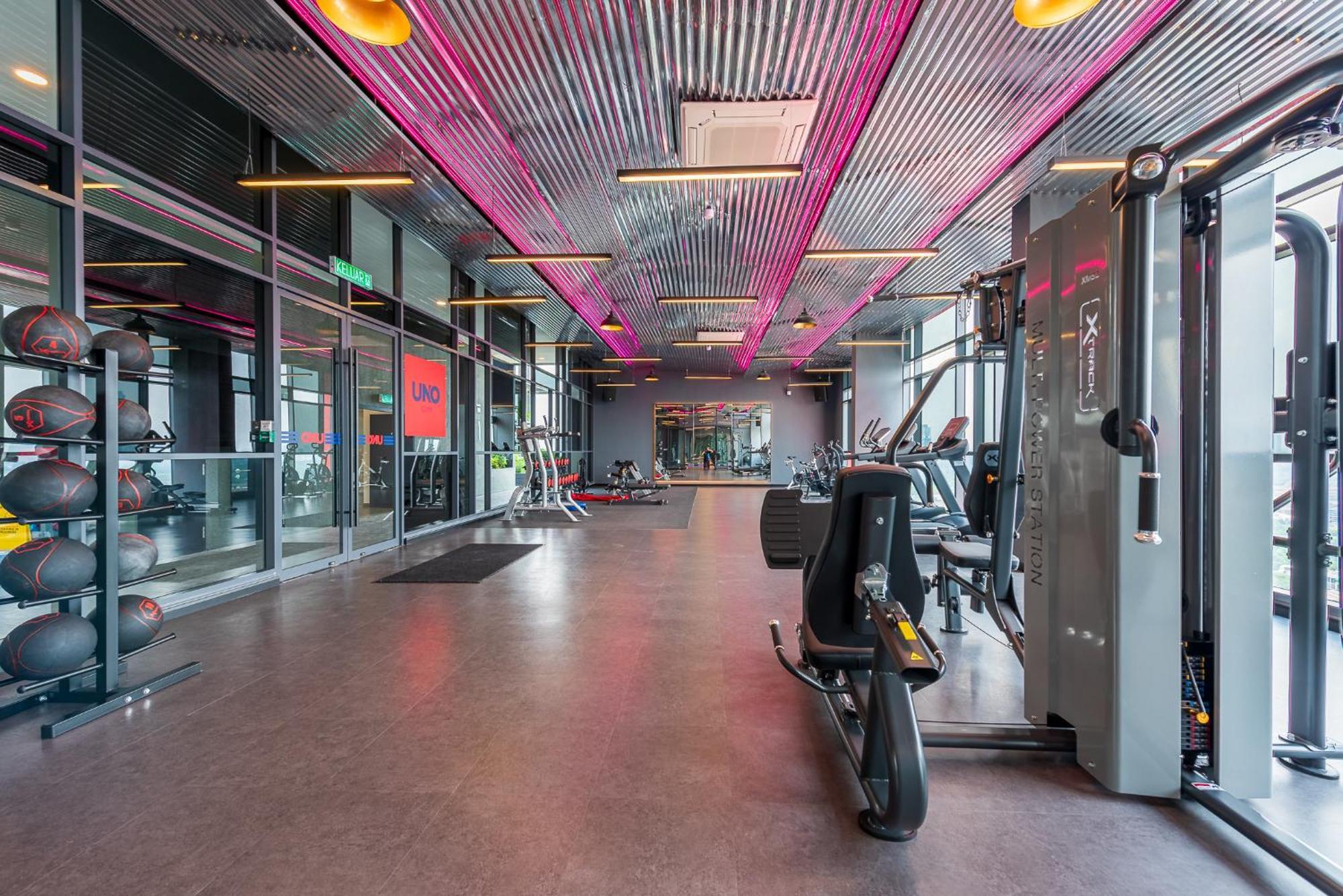 Uno Promenade By The Conts Appartement