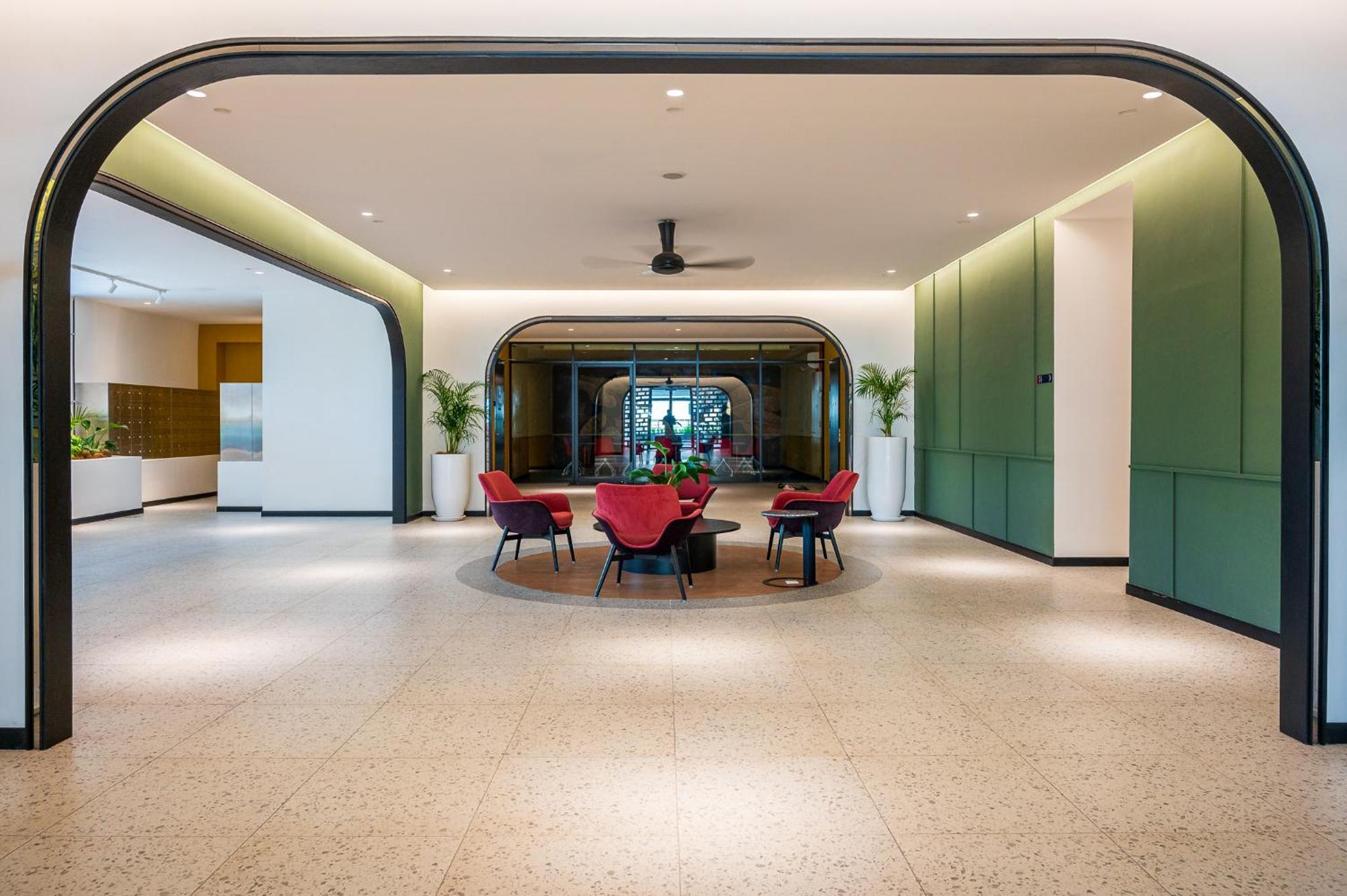 Appartement Uno Promenade By The Conts