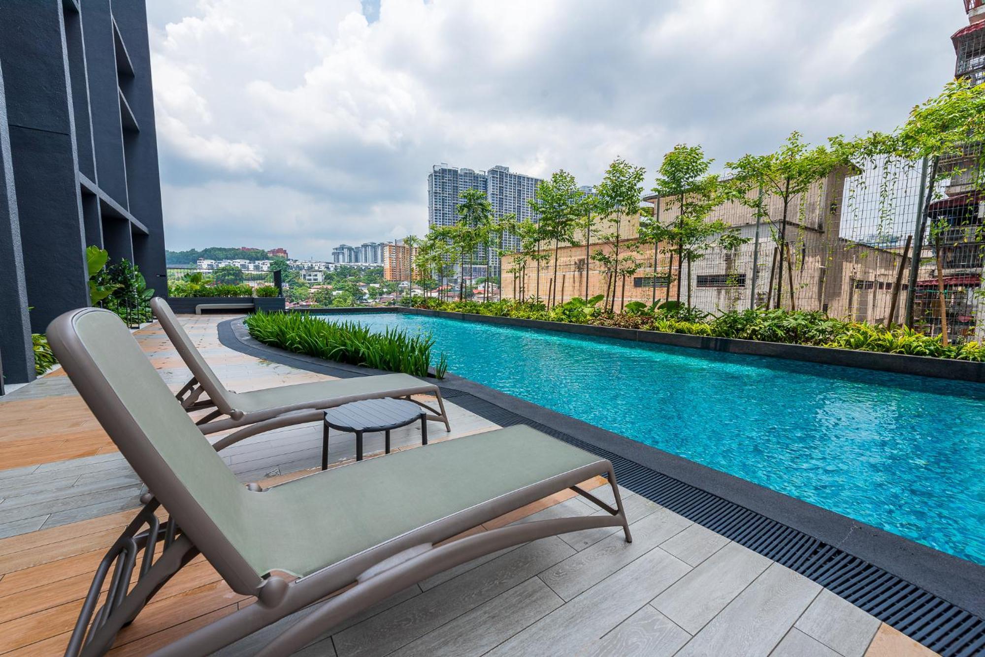 Uno Promenade By The Conts Pangsapuri *