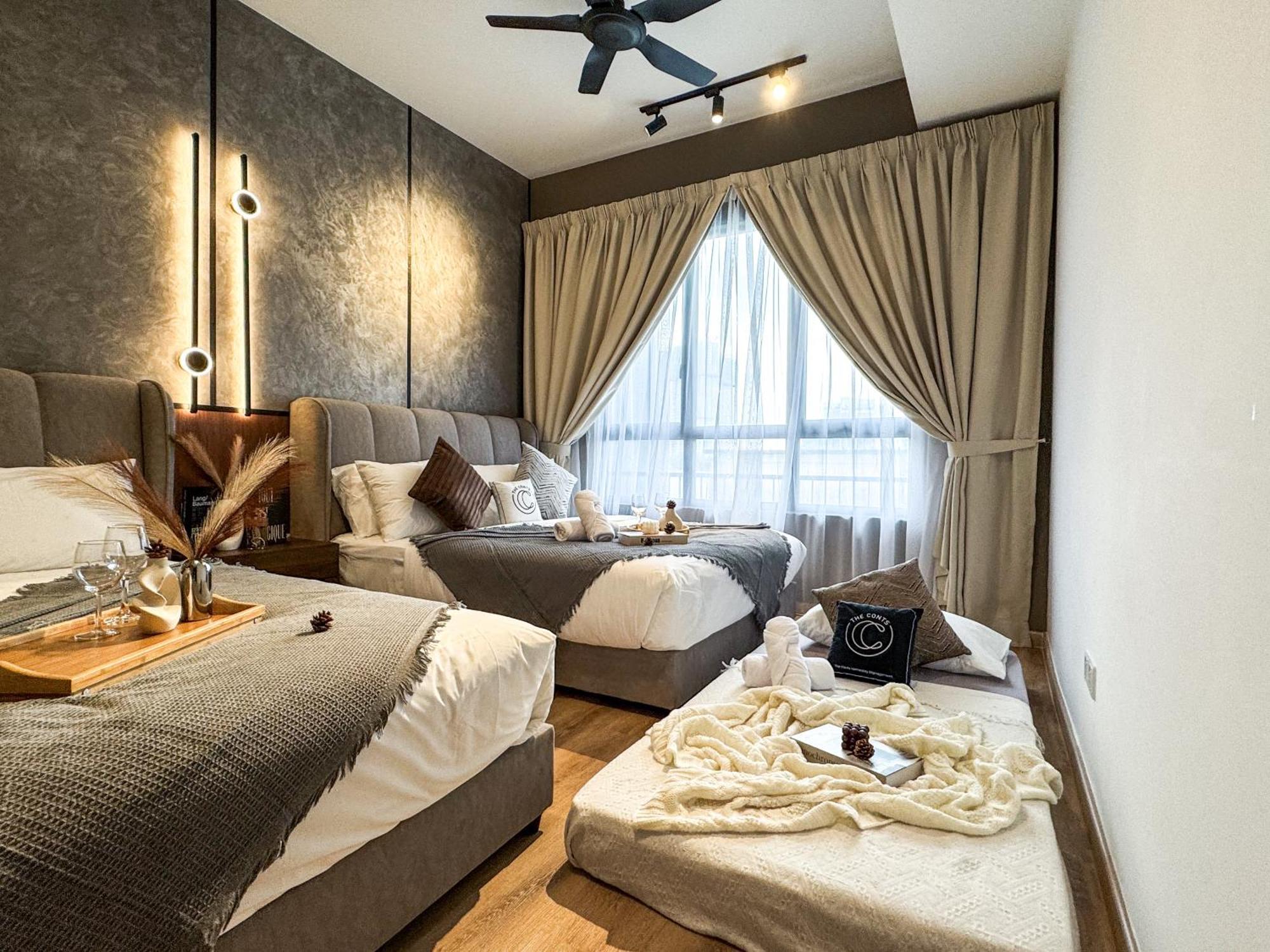 Uno Promenade By The Conts Appartement Kuala Lumpur