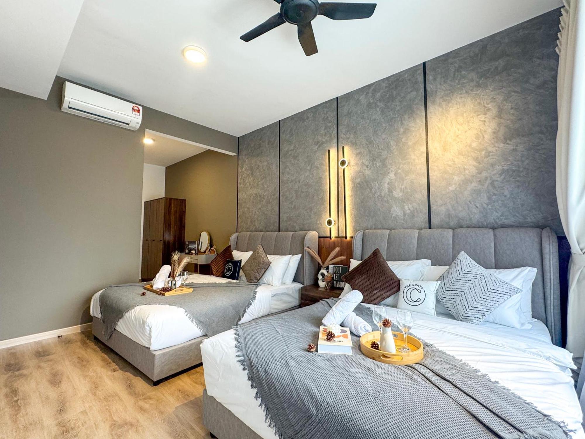 Uno Promenade By The Conts Appartement Kuala Lumpur