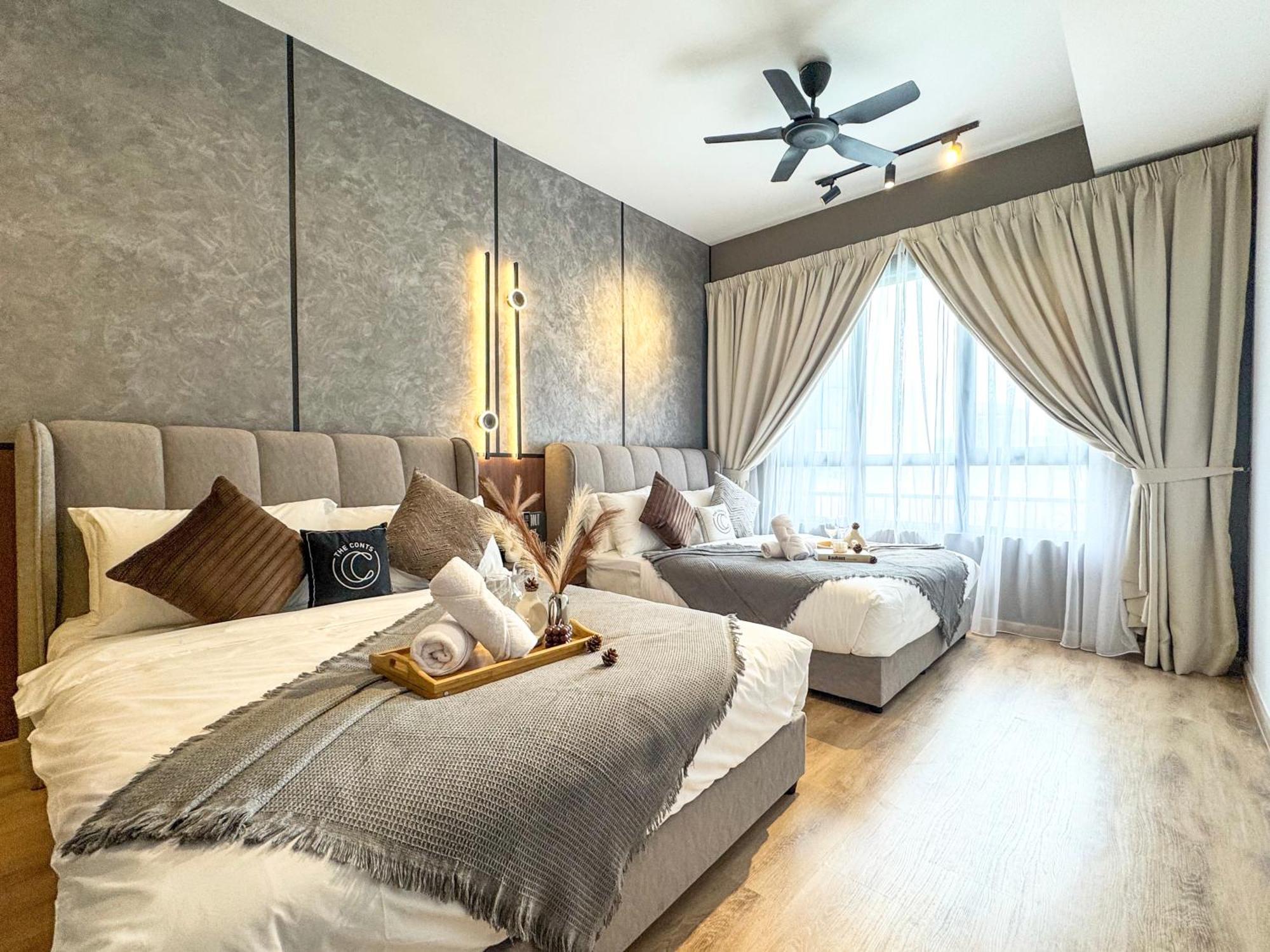 Uno Promenade By The Conts Appartement