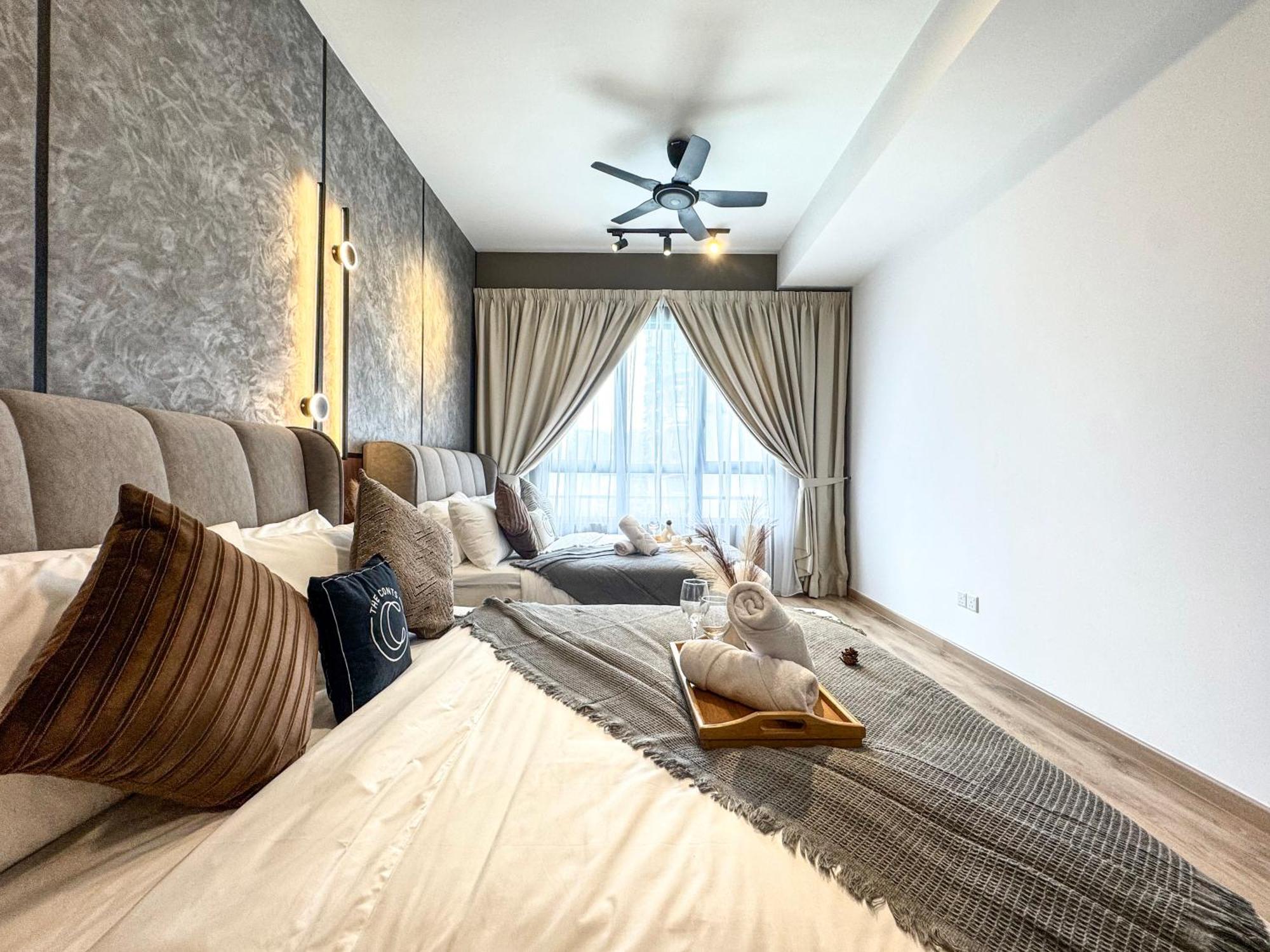 Uno Promenade By The Conts Kuala Lumpur