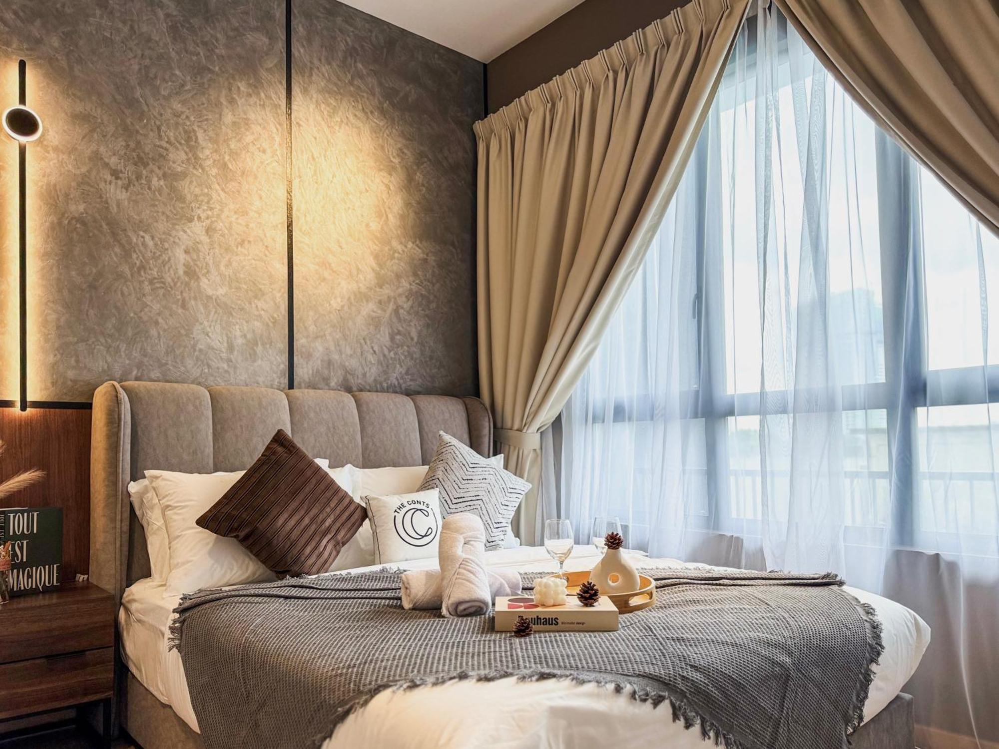 Appartement Uno Promenade By The Conts Kuala Lumpur