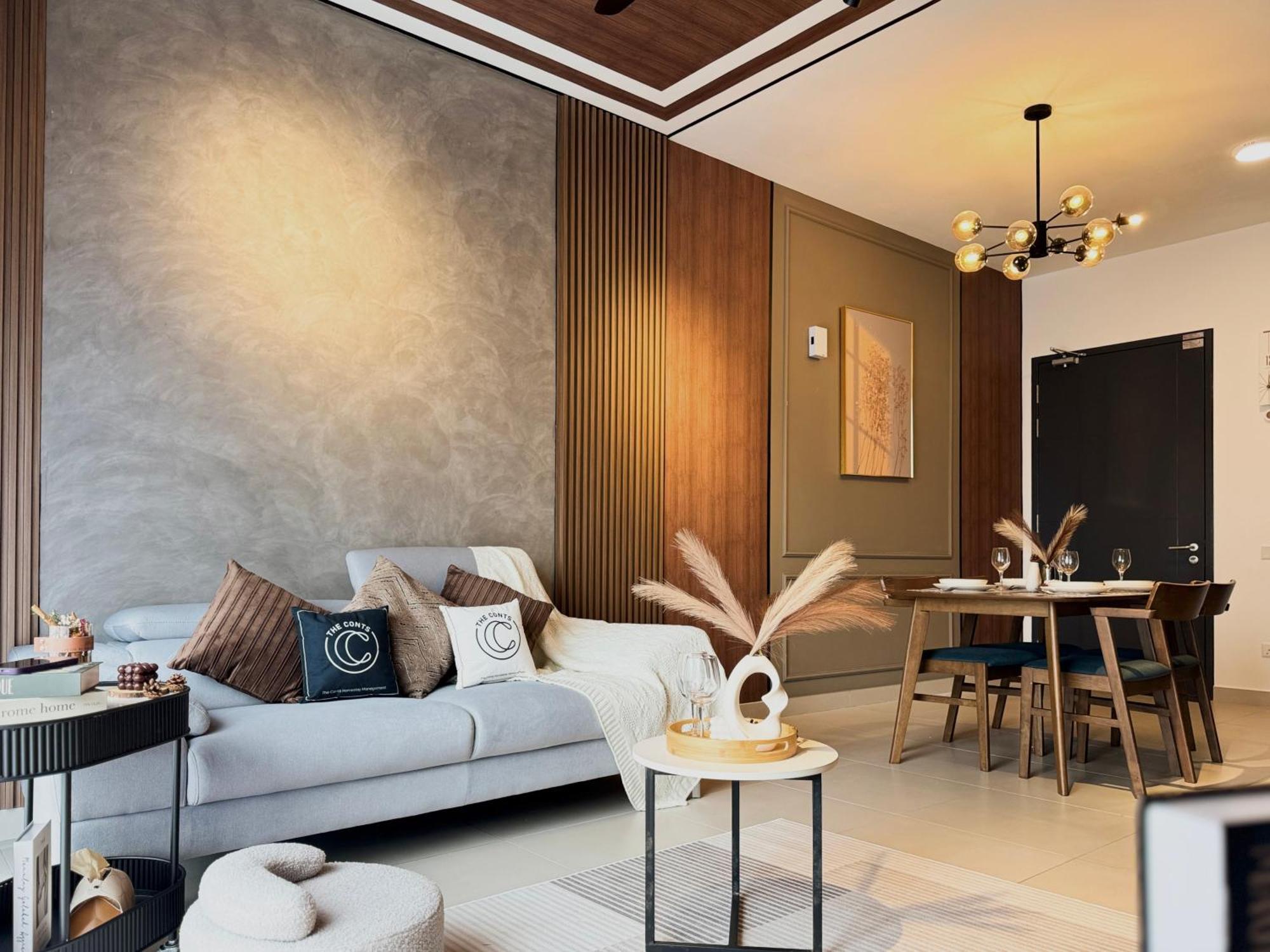 Apartamento Uno Promenade By The Conts