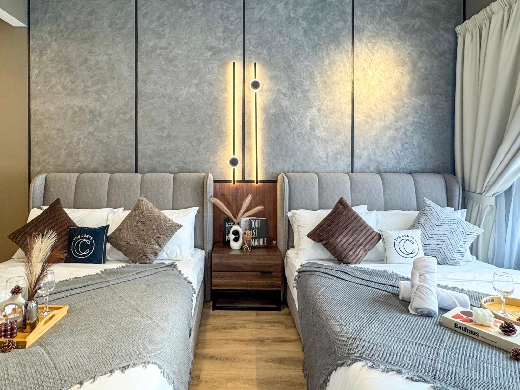 Apartamento Uno Promenade By The Conts Kuala Lumpur