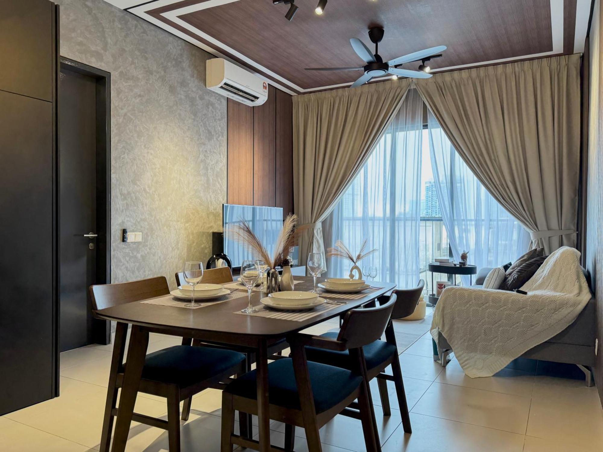 Uno Promenade By The Conts Kuala Lumpur